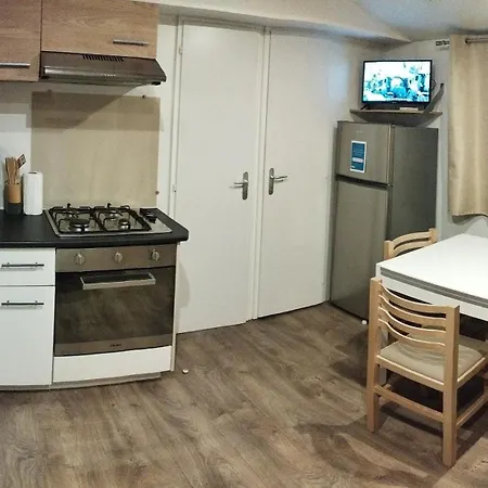 Mobilhome élégance
