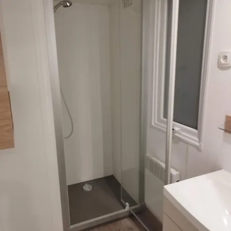 Mobilhome élégance Kemping