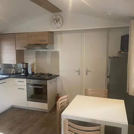 Mobilhome élégance Valras-Plage