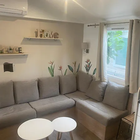 Mobilhome élégance * Valras-Plage