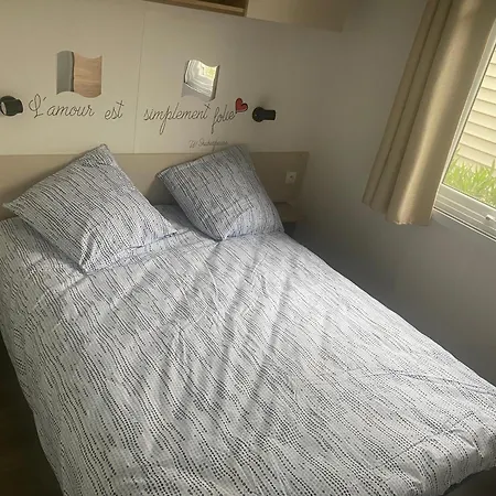 Mobilhome élégance *