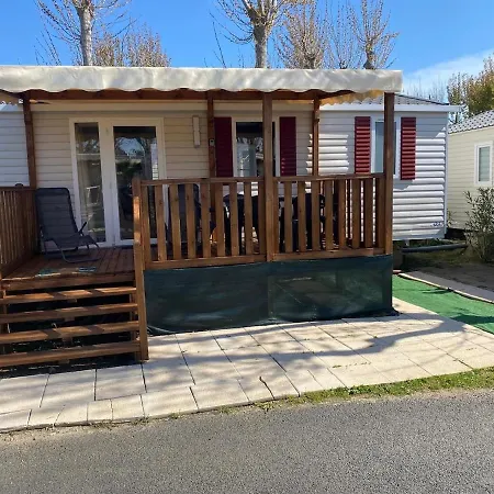 Mobilhome élégance