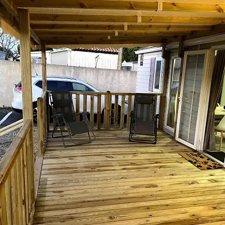 Mobilhome élégance