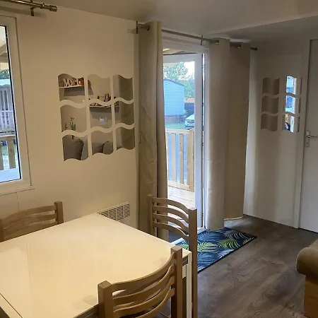 Mobilhome élégance Valras-Plage