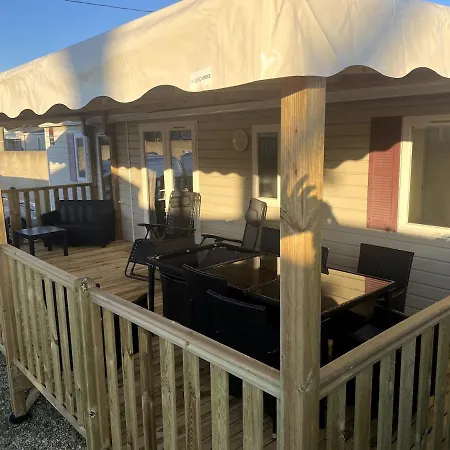 Kemping Mobilhome élégance *