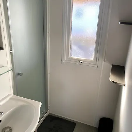 Kemping Mobilhome élégance *
