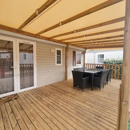 Mobilhome élégance * Valras-Plage