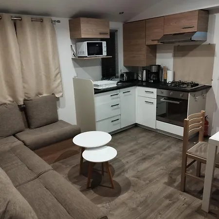 Mobilhome Elegance * Valras-Plage