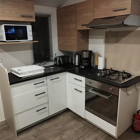 Mobilhome Elegance Valras-Plage