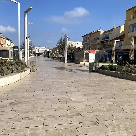 Camping Mobilhome Elegance Valras-Plage