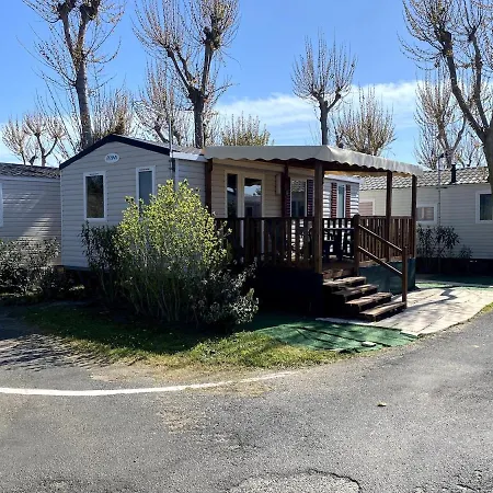 Mobilhome Elegance Camping