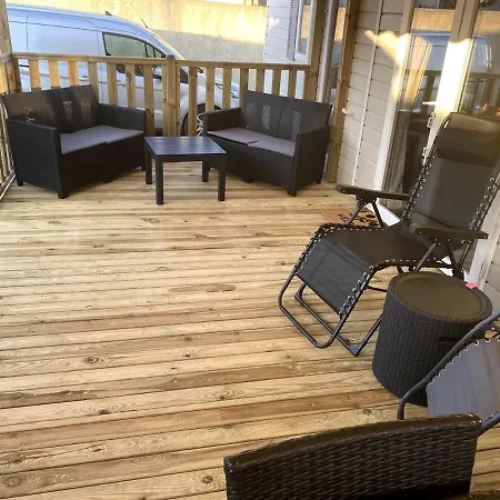 Mobilhome Elegance Camping Valras-Plage