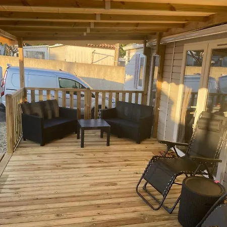 Camping Mobilhome Elegance