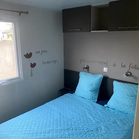 Camping Mobilhome Elegance