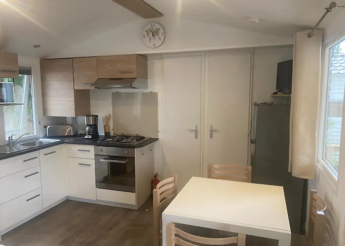 Mobilhome Elegance Valras-Plage