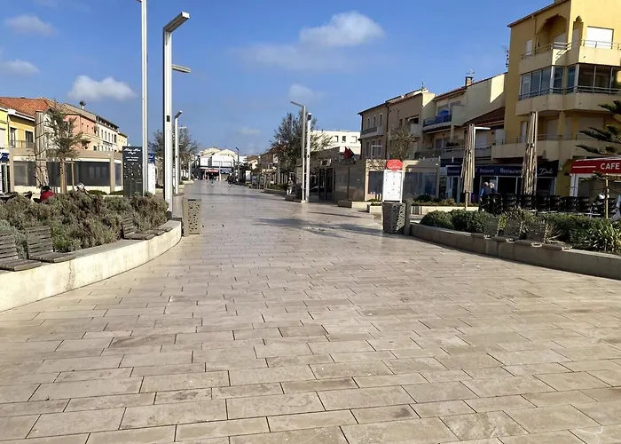 Parque de Campismo Mobilhome Elegance Valras-Plage