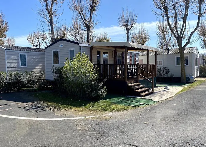 Mobilhome Elegance Parque de Campismo