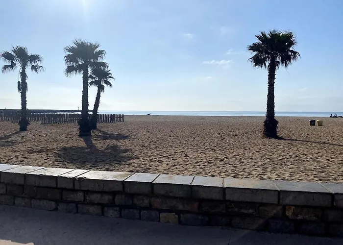 Mobilhome Elegance Parque de Campismo Valras-Plage