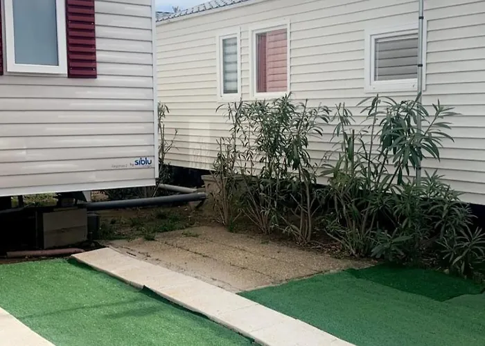 Mobilhome Elegance Valras-Plage