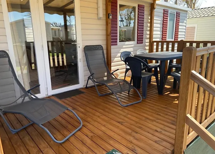 Parque de Campismo Mobilhome Elegance *