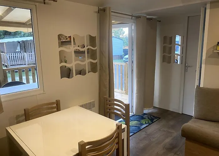 Mobilhome Elegance Valras-Plage