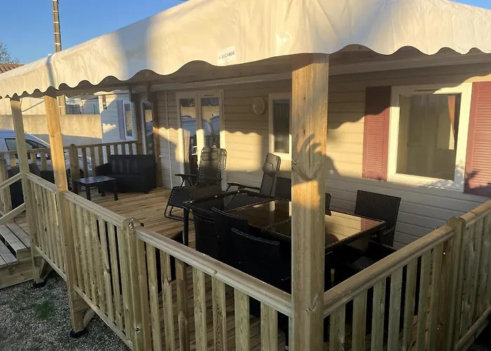 Кемпинг Mobilhome Elegance *