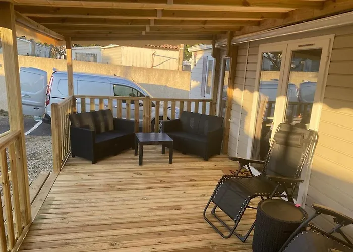 Кемпинг Mobilhome Elegance