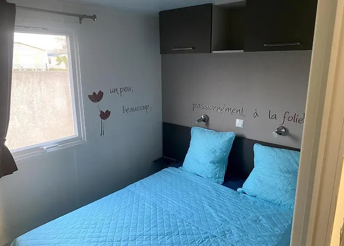 Parque de Campismo Mobilhome Elegance