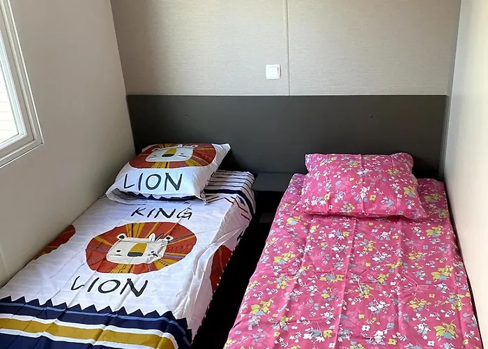 Mobilhome Elegance * Вальрас-Пляж